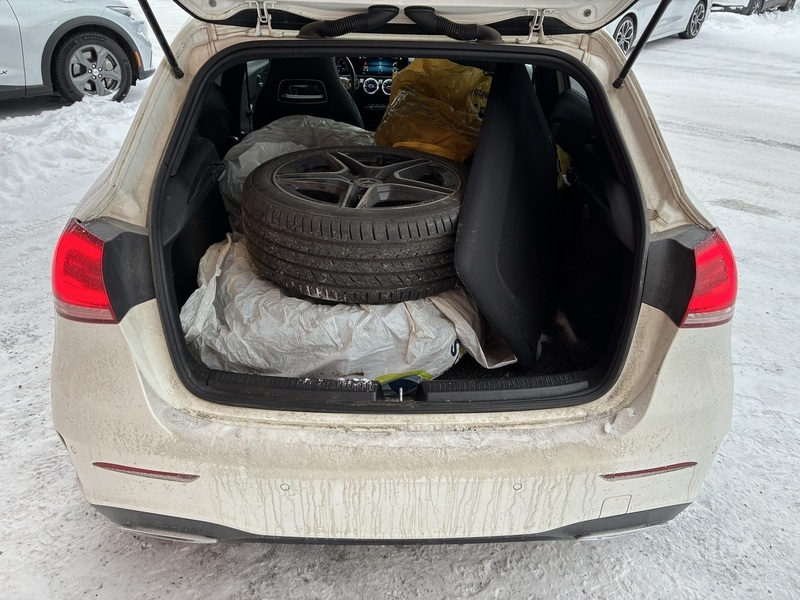 Mercedes-Benz A vaihtoauto