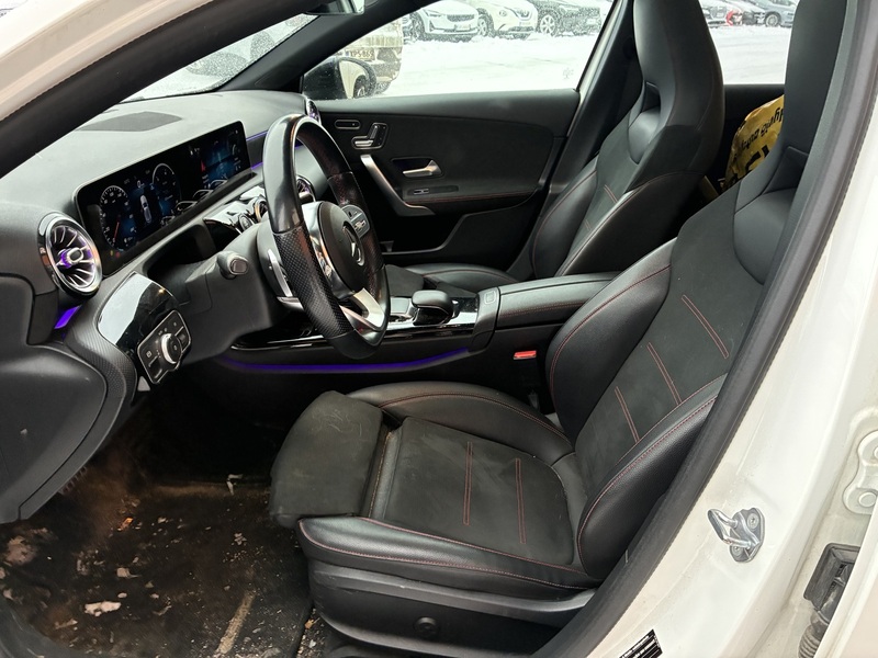 Mercedes-Benz A vaihtoauto