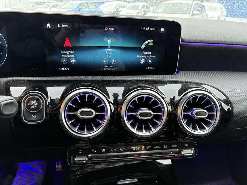 Mercedes-Benz A vaihtoauto