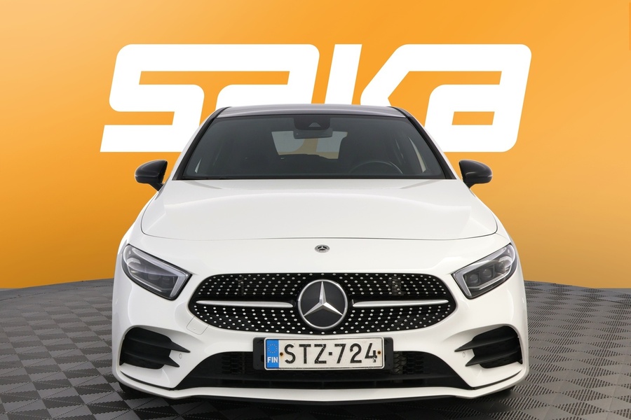 Mercedes-Benz A vaihtoauto