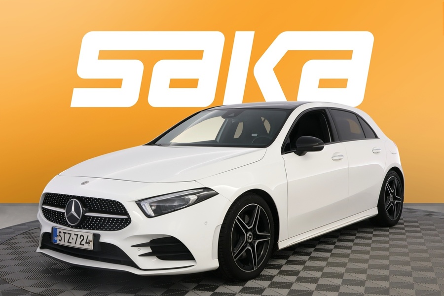 Mercedes-Benz A vaihtoauto