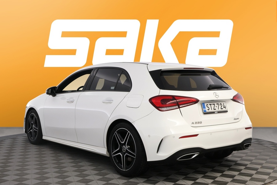 Mercedes-Benz A vaihtoauto