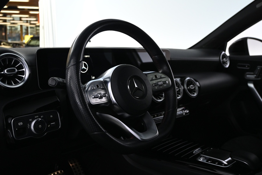 Mercedes-Benz A vaihtoauto