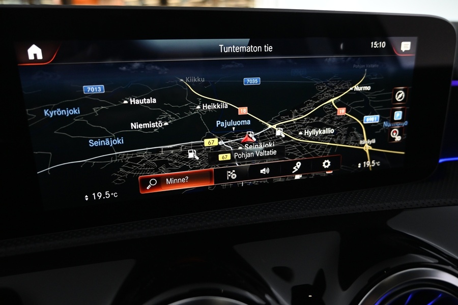 Mercedes-Benz A vaihtoauto