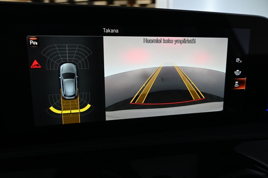 Mercedes-Benz A vaihtoauto