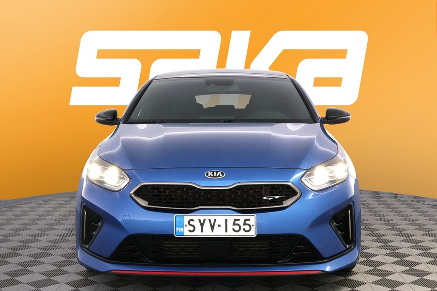 Kia Proceed vaihtoauto