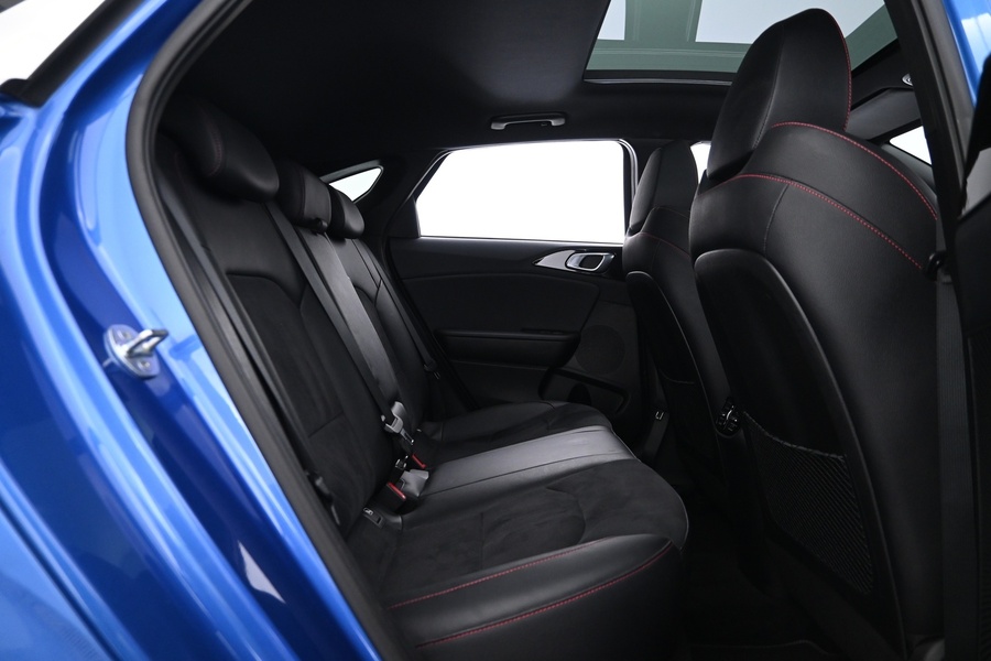 Kia Proceed vaihtoauto