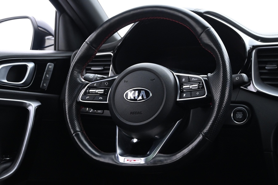 Kia Proceed vaihtoauto