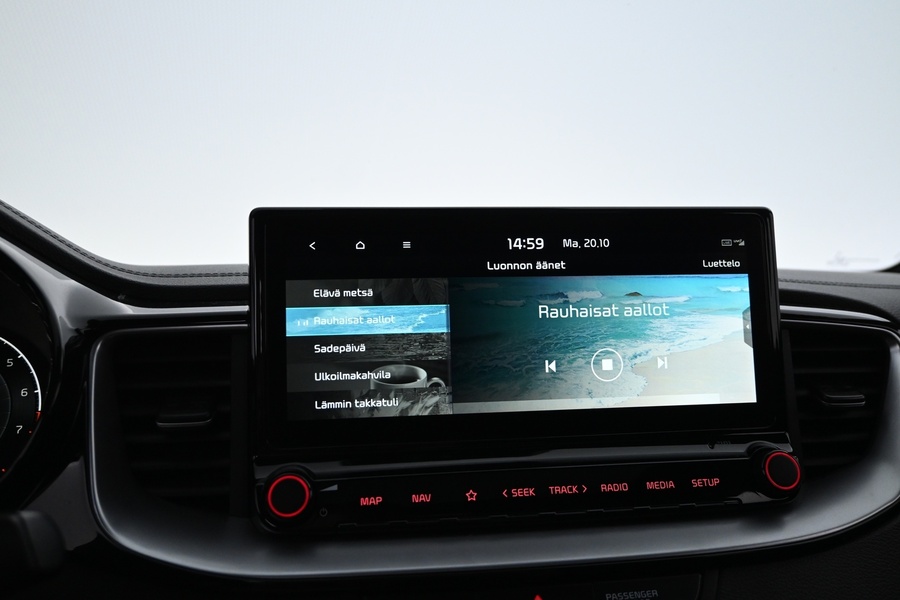 Kia Proceed vaihtoauto