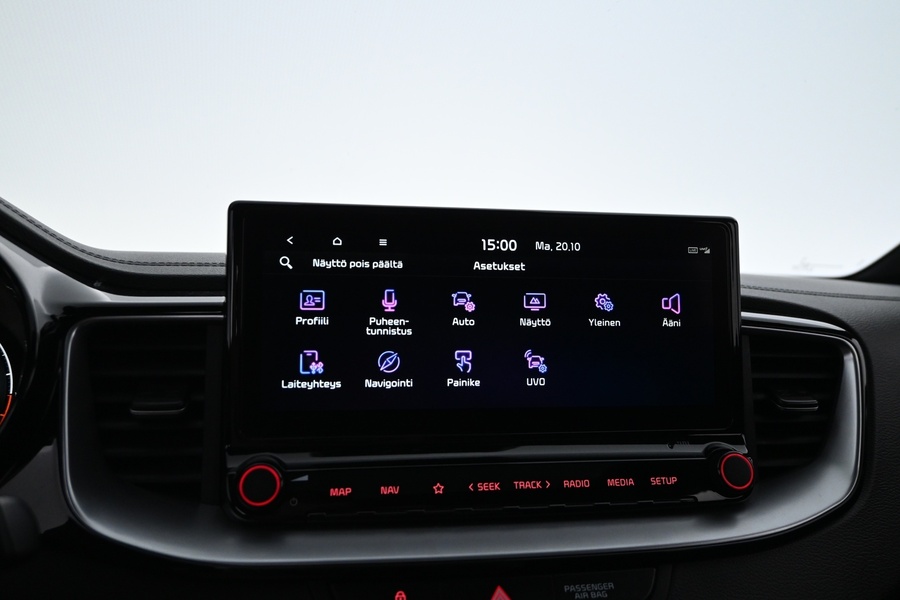 Kia Proceed vaihtoauto