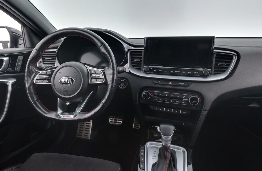 Kia Proceed vaihtoauto