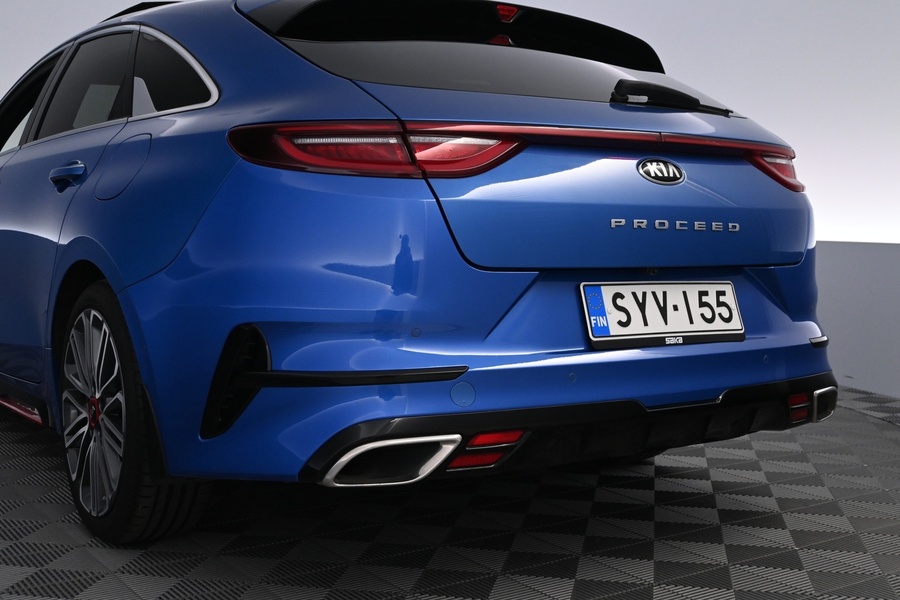 Kia Proceed vaihtoauto
