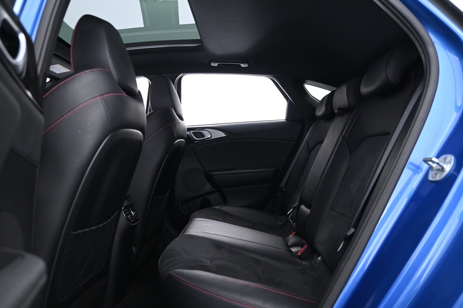 Kia Proceed vaihtoauto