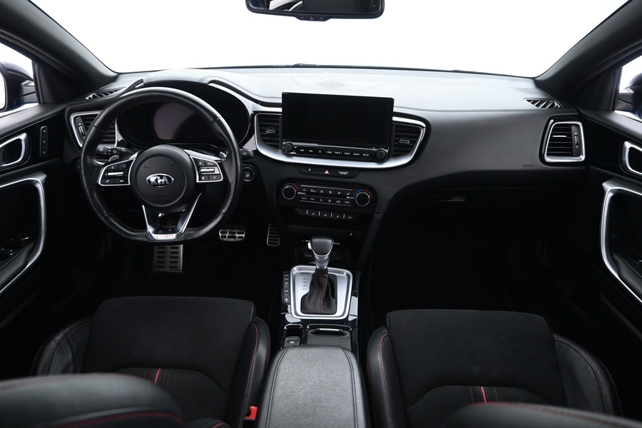 Kia Proceed vaihtoauto