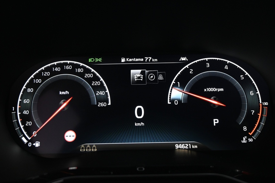 Kia Proceed vaihtoauto