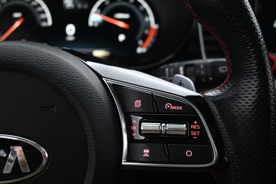 Kia Proceed vaihtoauto