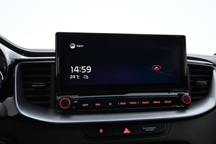 Kia Proceed vaihtoauto