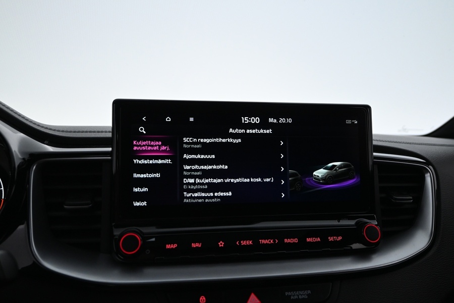 Kia Proceed vaihtoauto