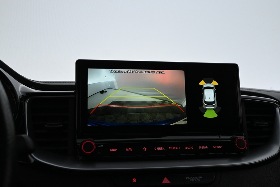 Kia Proceed vaihtoauto