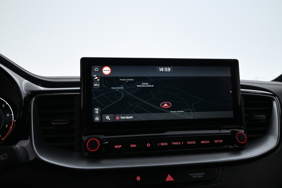 Kia Proceed vaihtoauto