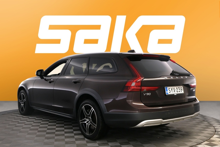 Volvo V90 Cross Country vaihtoauto