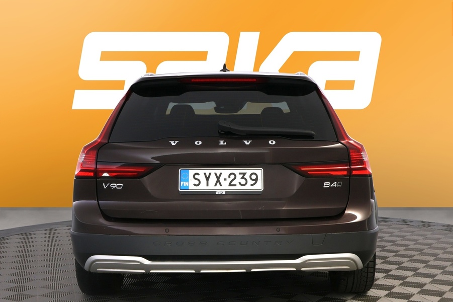 Volvo V90 Cross Country vaihtoauto
