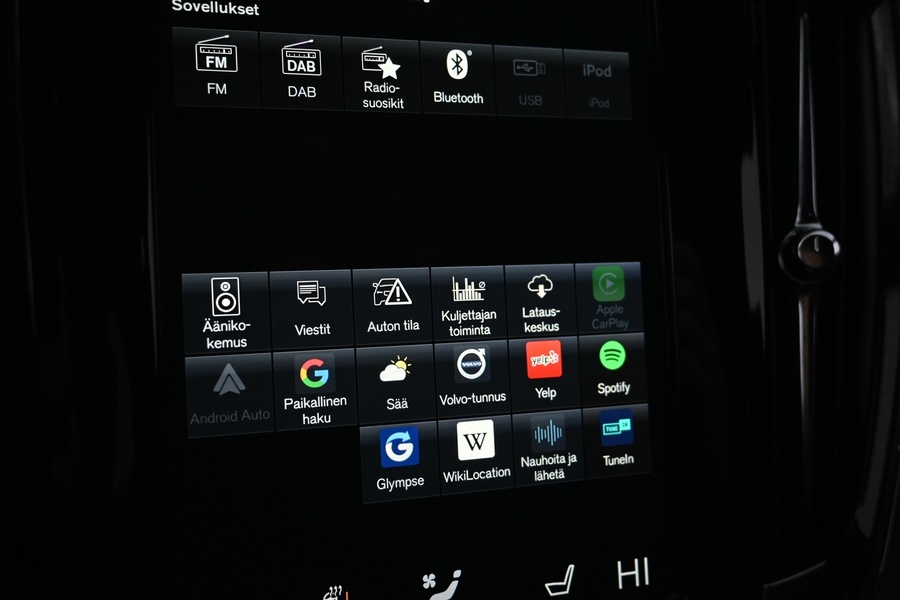 Volvo V90 Cross Country vaihtoauto