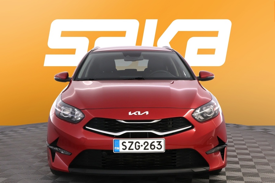 Kia Ceed vaihtoauto