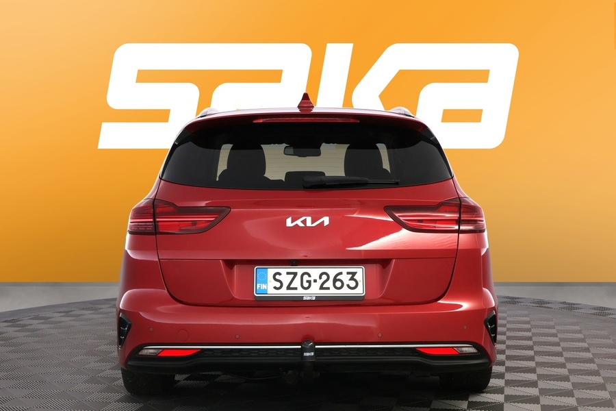 Kia Ceed vaihtoauto