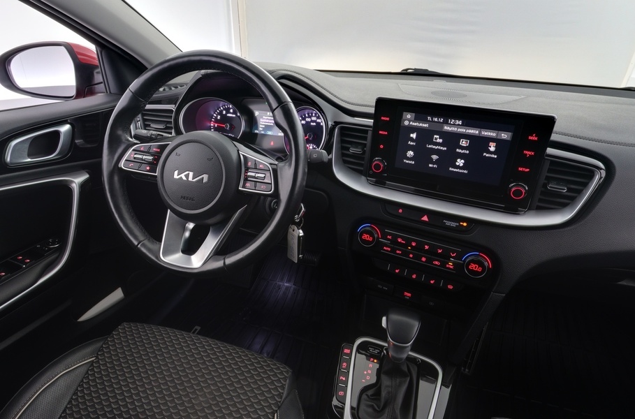 Kia Ceed vaihtoauto