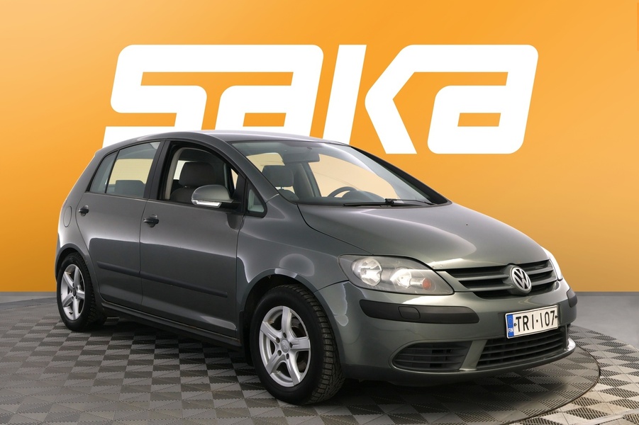 Volkswagen Golf Plus vaihtoauto