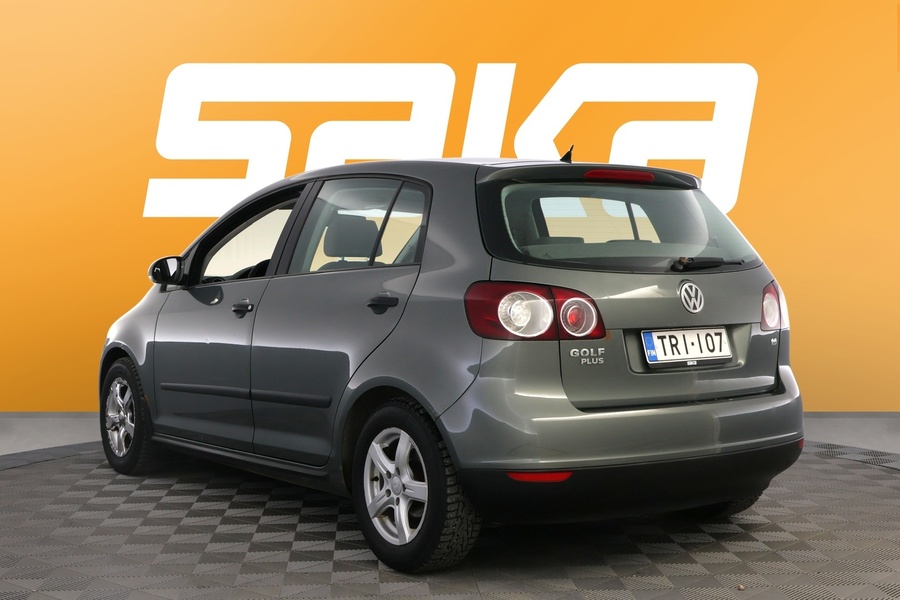 Volkswagen Golf Plus vaihtoauto