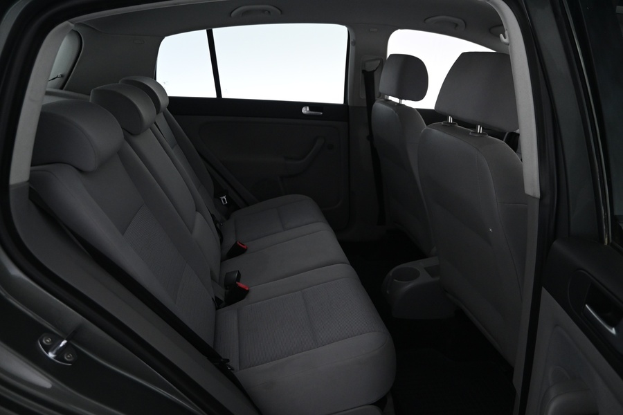 Volkswagen Golf Plus vaihtoauto