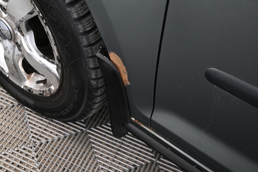 Volkswagen Golf Plus vaihtoauto