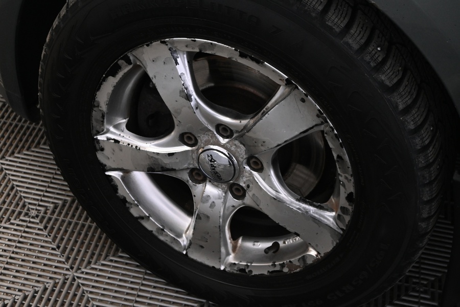 Volkswagen Golf Plus vaihtoauto