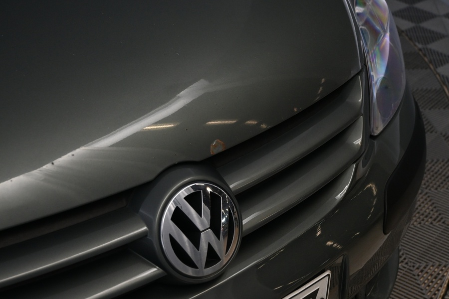 Volkswagen Golf Plus vaihtoauto