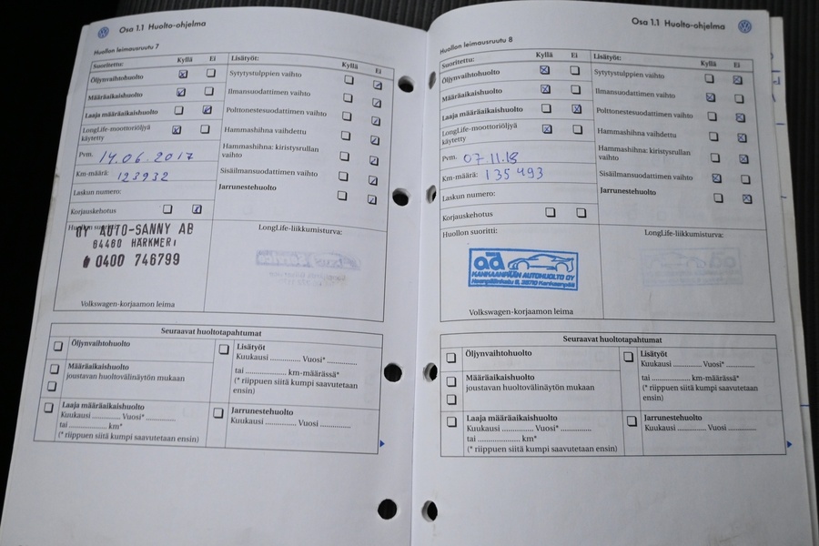 Volkswagen Golf Plus vaihtoauto