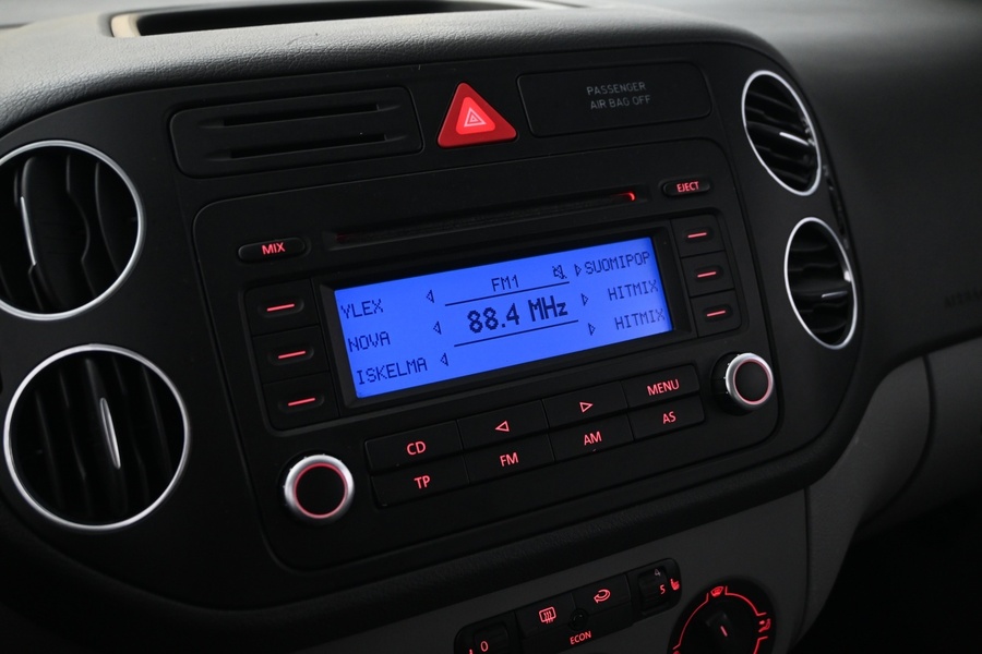 Volkswagen Golf Plus vaihtoauto