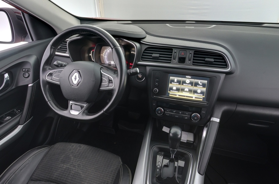 Renault Kadjar vaihtoauto