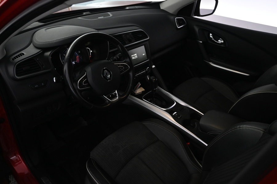 Renault Kadjar vaihtoauto