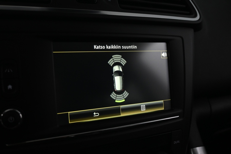 Renault Kadjar vaihtoauto