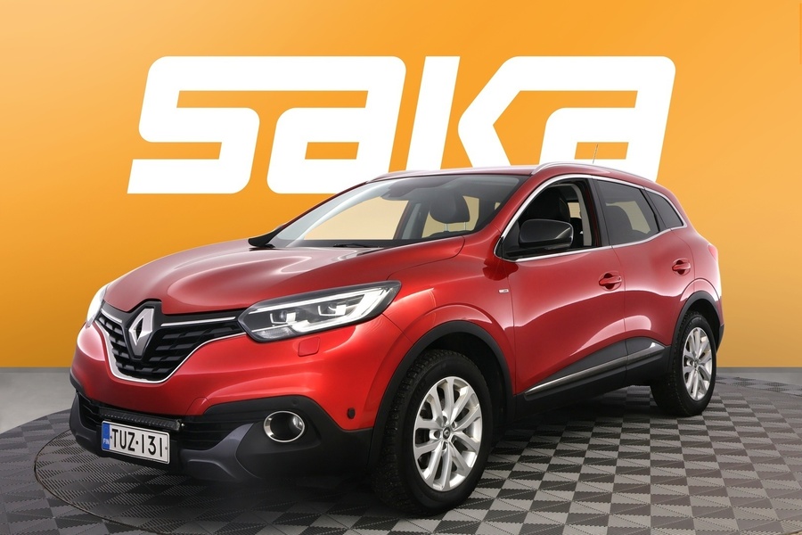 Renault Kadjar vaihtoauto