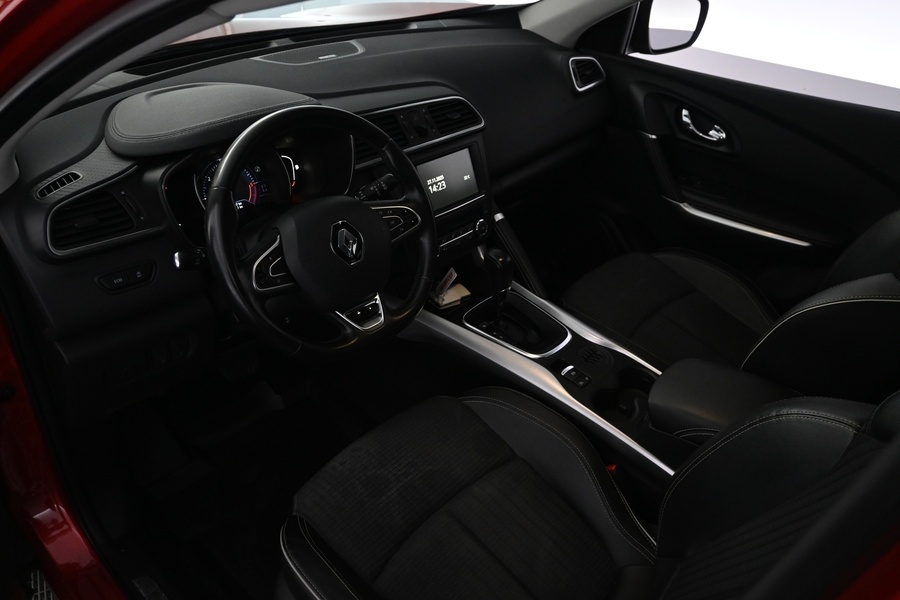 Renault Kadjar vaihtoauto