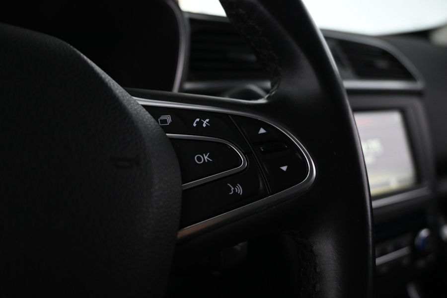 Renault Kadjar vaihtoauto