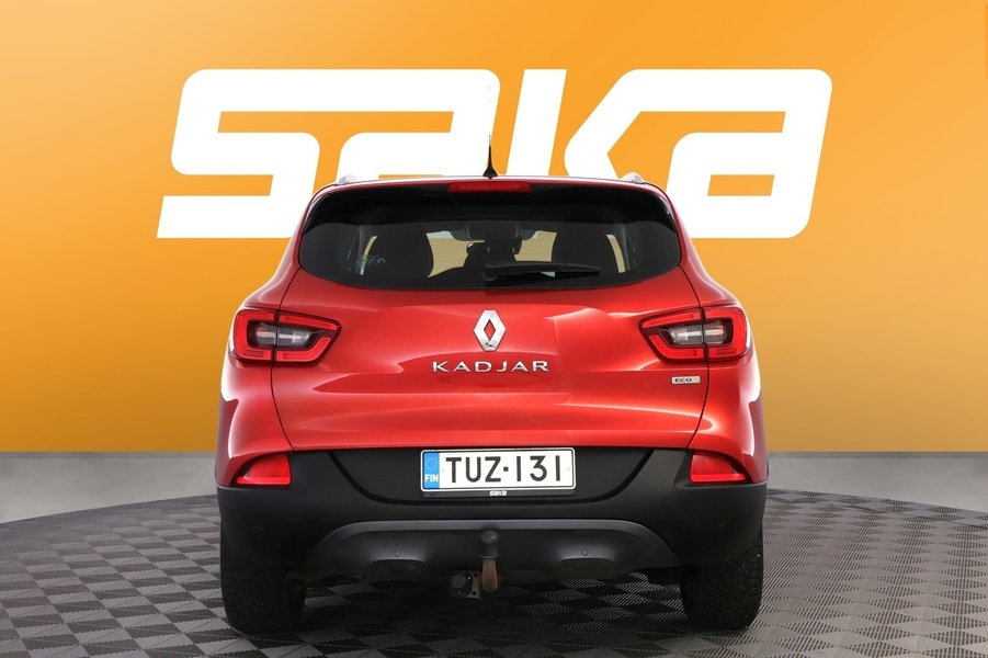 Renault Kadjar vaihtoauto