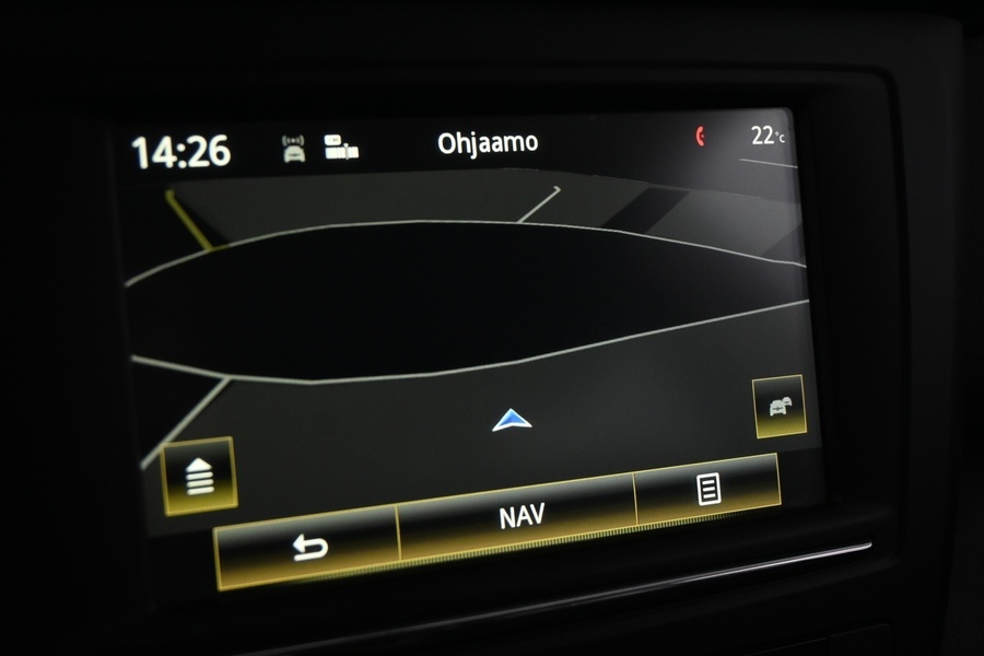 Renault Kadjar vaihtoauto