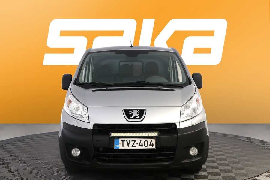Peugeot Expert vaihtoauto
