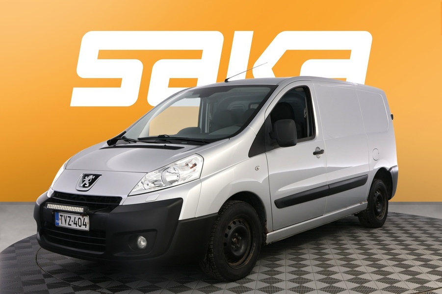 Peugeot Expert vaihtoauto