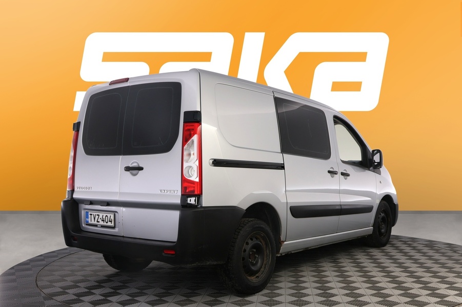 Peugeot Expert vaihtoauto