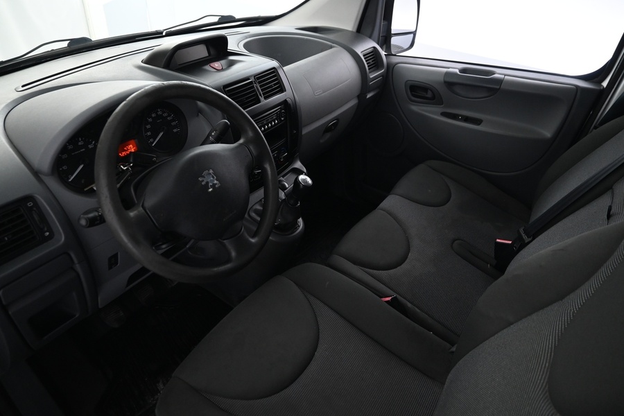 Peugeot Expert vaihtoauto